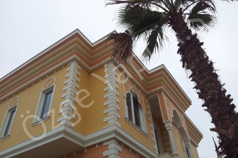 Arap  Mimarisi Villa