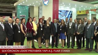 Sn. Dr. Öner Hekim'in 2016 Yapı Fuarı Ziyaretleri 