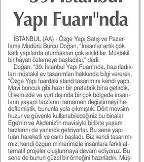 Tünaydın Gazetesi