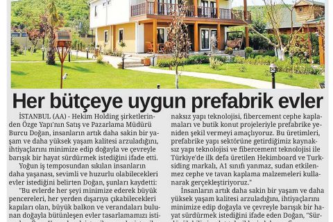 Ankara Son Söz Gazetesi