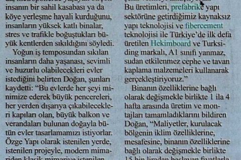 Ekonomik Çözüm Gazetesi