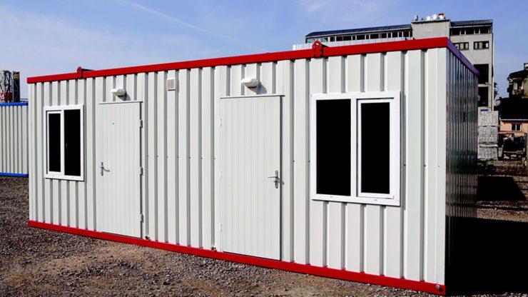 2.40 x6.00m konteyner