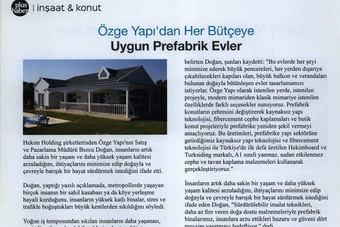 Plus Haber Gazetesi