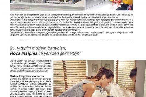 Yapı İnşaat Dergisi