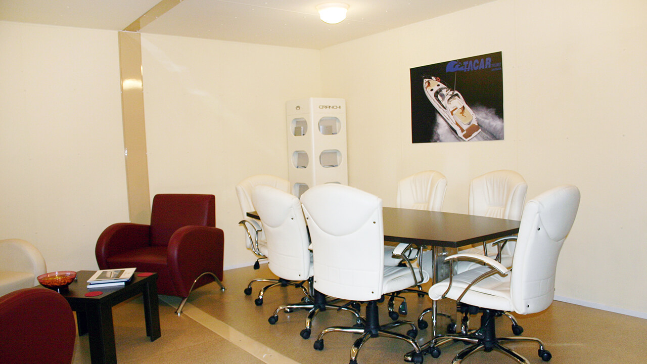 ofis konteyner