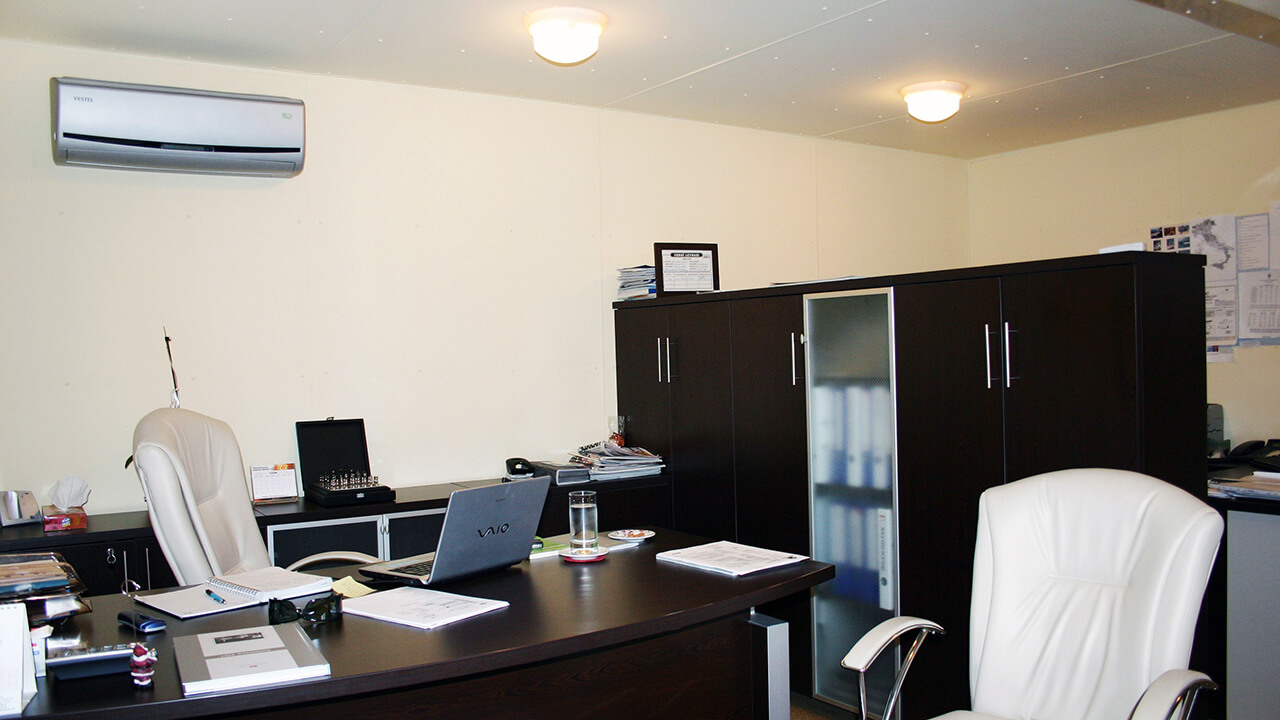 ofis konteyner