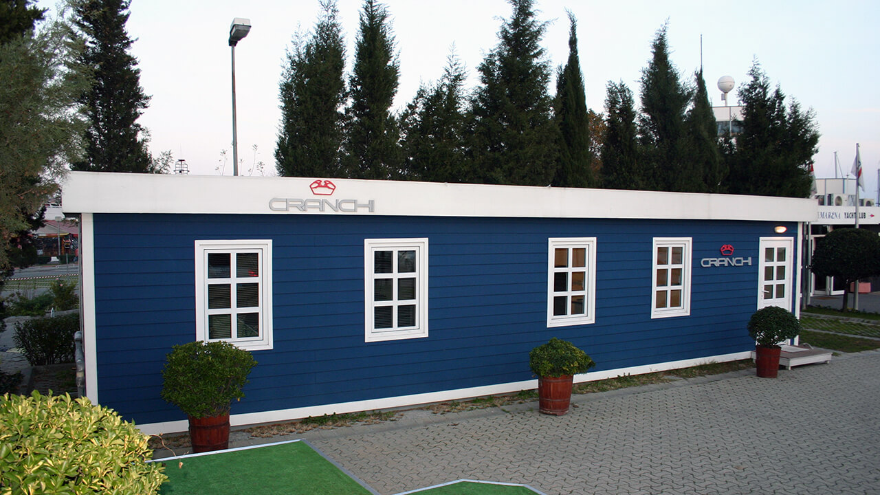 Ofis Konteyner