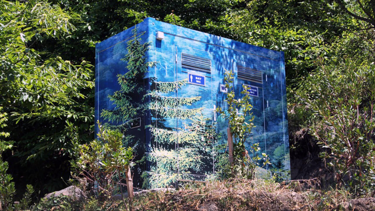 WC Duş Kabini