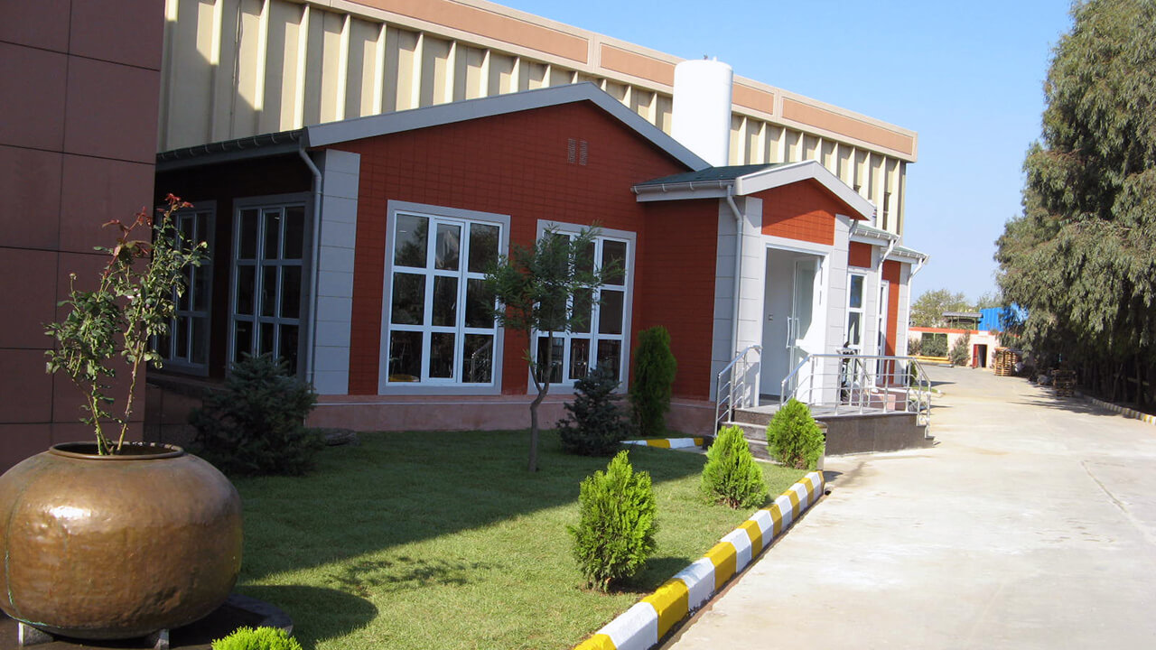 Prefabrik Yemekhane